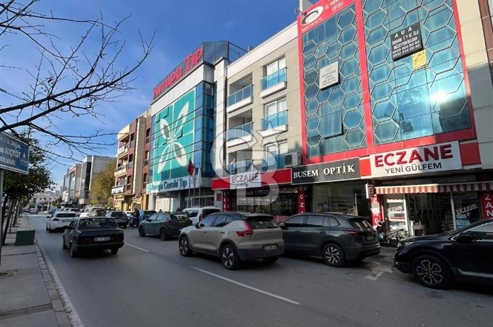 İzmir Karabağlar'da Kiralık Ofisler