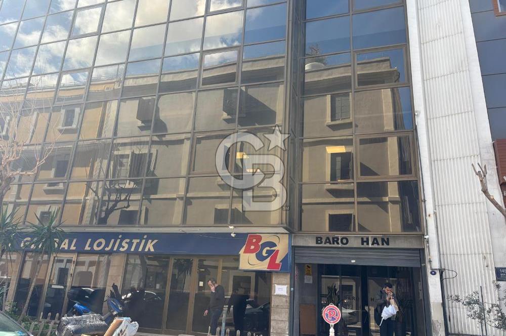 Alsancak'ta Merkezi Konumda Kiralık Ofis