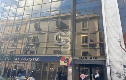 Alsancak'ta Merkezi Konumda Kiralık Ofis