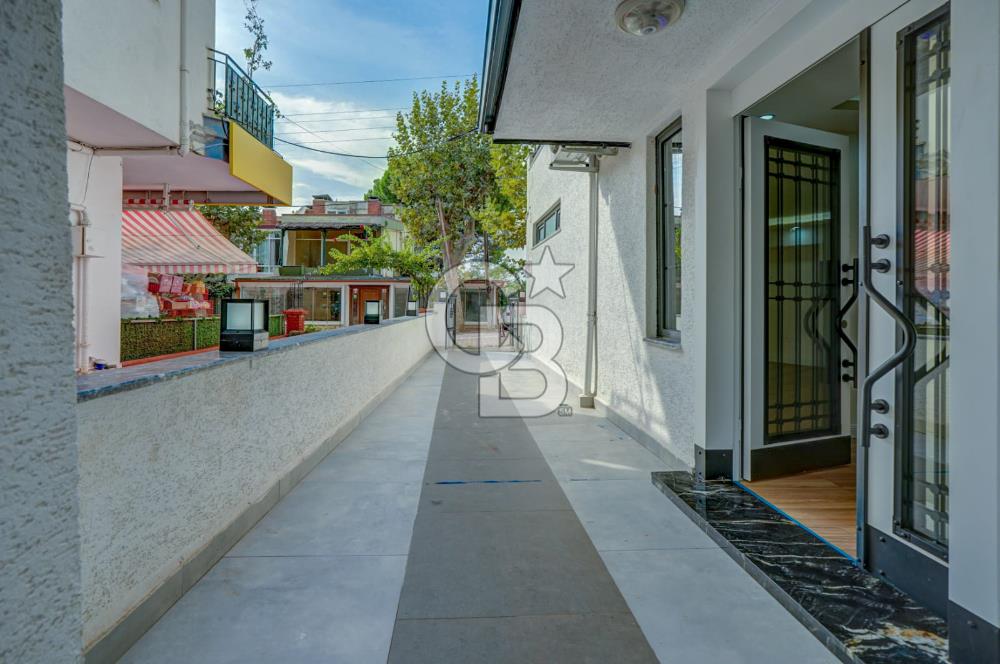 BAYRAMOĞLU PLAJYOLU SOK. DENİZE 20 MT 330 M2 ÖZEL YAPIM DAİRE