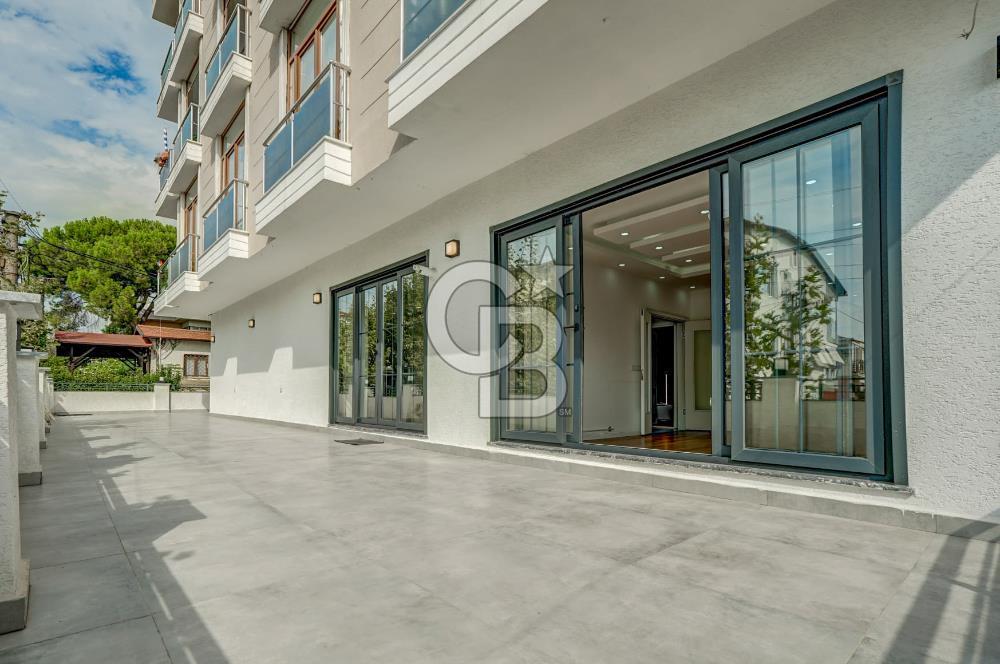 BAYRAMOĞLU PLAJYOLU SOK. DENİZE 20 MT 330 M2 ÖZEL YAPIM DAİRE