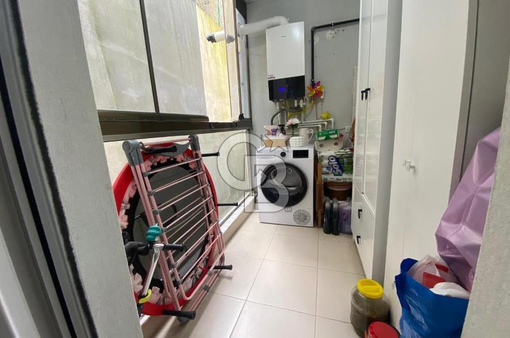 MUSELAND-KARABAĞLAR BELEDİYESİNE YAKIN SATILIK 2+1 DAİRE