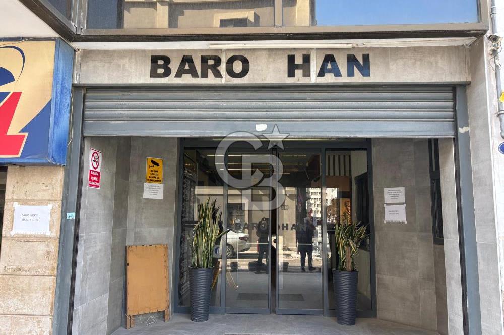 Alsancak'ta Merkezi Konumda Kiralık Ofis