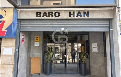 Alsancak'ta Merkezi Konumda Kiralık Ofis