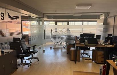 Alsancak'ta Merkezi Konumda Kiralık Ofis