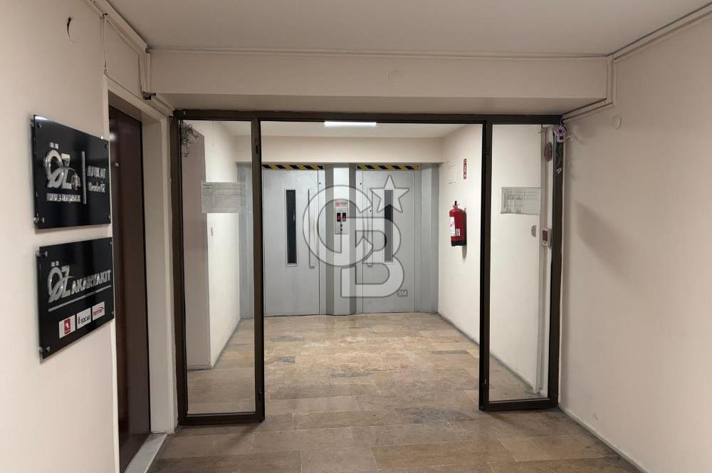 Alsancak'ta Merkezi Konumda Kiralık Ofis