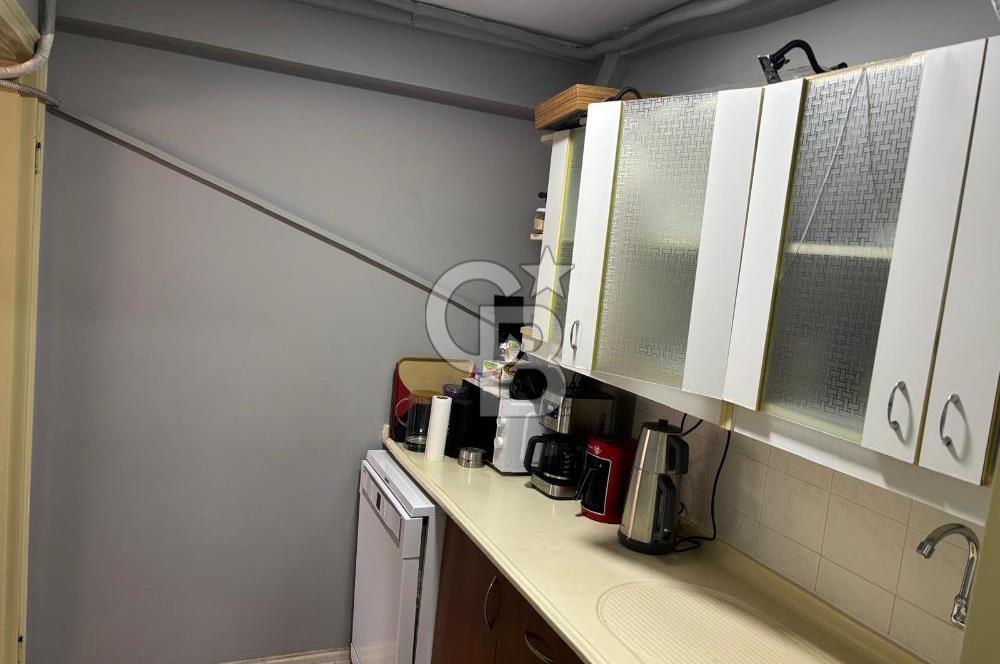 Alsancak'ta Merkezi Konumda Kiralık Ofis