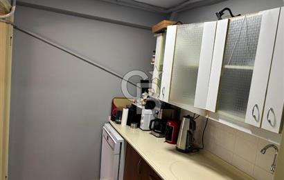 Alsancak'ta Merkezi Konumda Kiralık Ofis