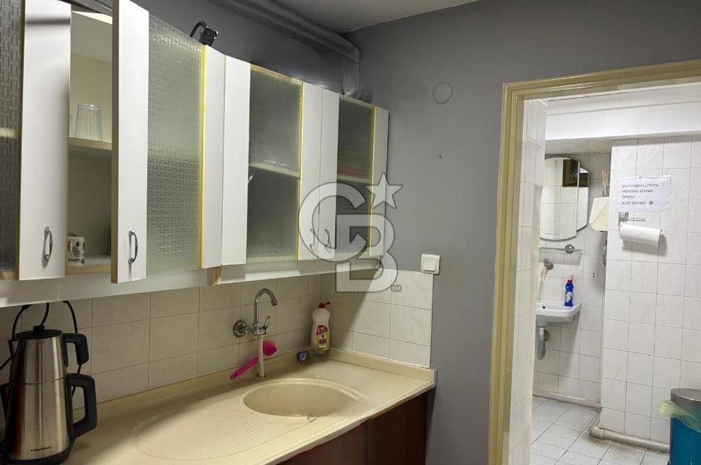 Alsancak'ta Merkezi Konumda Kiralık Ofis