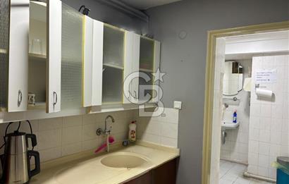 Alsancak'ta Merkezi Konumda Kiralık Ofis