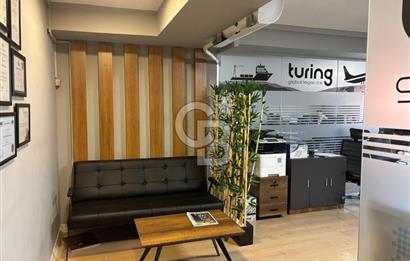 Alsancak'ta Merkezi Konumda Kiralık Ofis