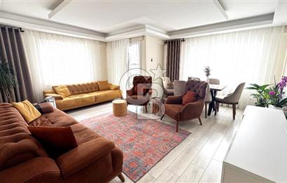 BORNOVA MERKEZDE GİYİNME ODALI 2+1 SATILIK DAİRE