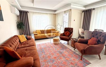 BORNOVA MERKEZDE GİYİNME ODALI 2+1 SATILIK DAİRE