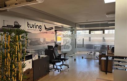 Alsancak'ta Merkezi Konumda Kiralık Ofis