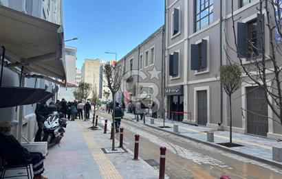 Alsancak'ta Merkezi Konumda Kiralık Ofis