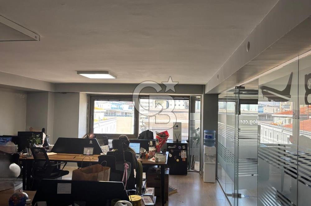Alsancak'ta Merkezi Konumda Kiralık Ofis