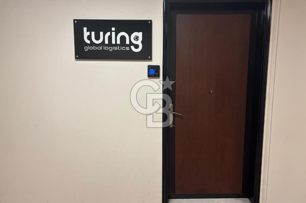 Alsancak'ta Merkezi Konumda Kiralık Ofis