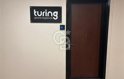 Alsancak'ta Merkezi Konumda Kiralık Ofis