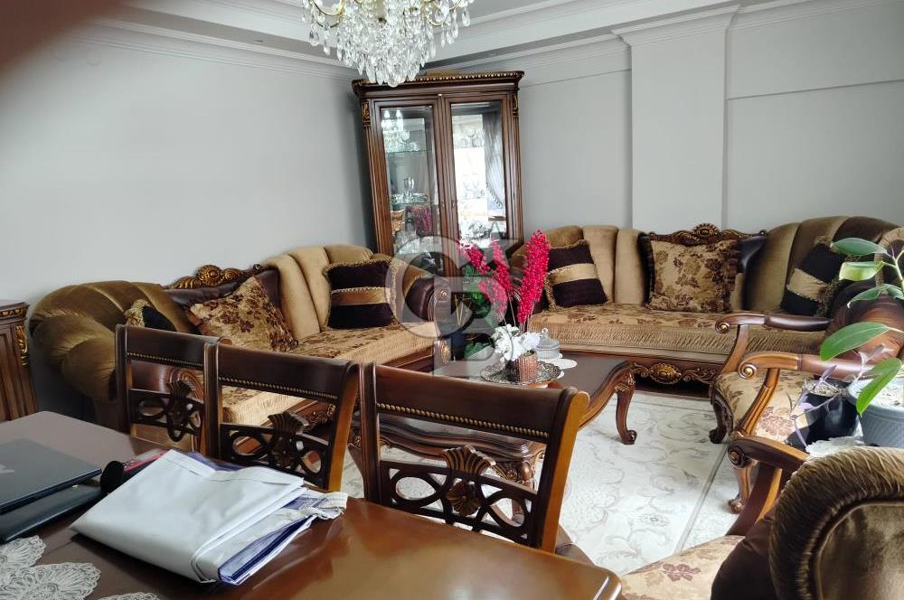 KEÇİÖREN KÖŞK MAHALLESİNDE MERKEZİ LOKASYONDA 3+1 SATILIK DAİRE