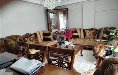KEÇİÖREN KÖŞK MAHALLESİNDE MERKEZİ LOKASYONDA 3+1 SATILIK DAİRE