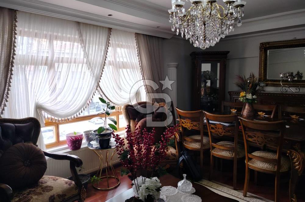 KEÇİÖREN KÖŞK MAHALLESİNDE MERKEZİ LOKASYONDA 3+1 SATILIK DAİRE