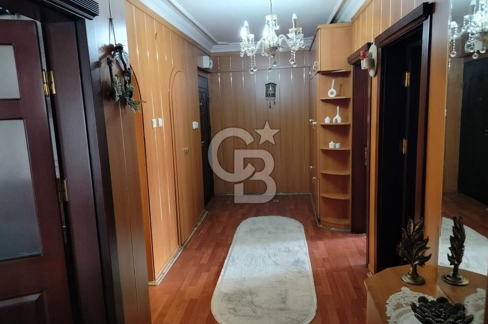KEÇİÖREN KÖŞK MAHALLESİNDE MERKEZİ LOKASYONDA 3+1 SATILIK DAİRE