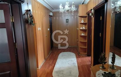 KEÇİÖREN KÖŞK MAHALLESİNDE MERKEZİ LOKASYONDA 3+1 SATILIK DAİRE
