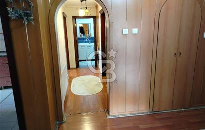 KEÇİÖREN KÖŞK MAHALLESİNDE MERKEZİ LOKASYONDA 3+1 SATILIK DAİRE