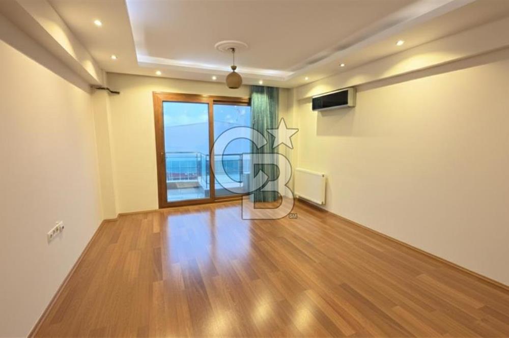 KARŞIYAKA YALl BULVARI 'NDA DENİZ MANZARALI 2+1 SATILIK DAİRE 