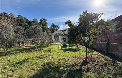 Gökova'da Satılık Villa İmarlı Arsa 