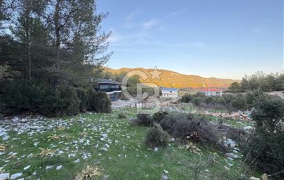 Menteşe, Gülağzı'nda Satılık Villa İmarlı Arsa 