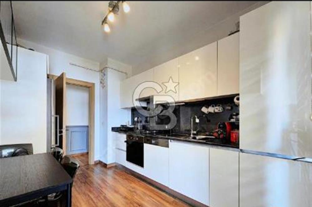 Çekmeköy’ün Prestijli Projesinde Özel Tasarım Modern Daire