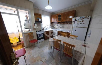 ERENKÖY KAZIM KARABEKİR PAŞA'da 3+1 BALKONLU EŞYALI  KİRALIK DAİRE