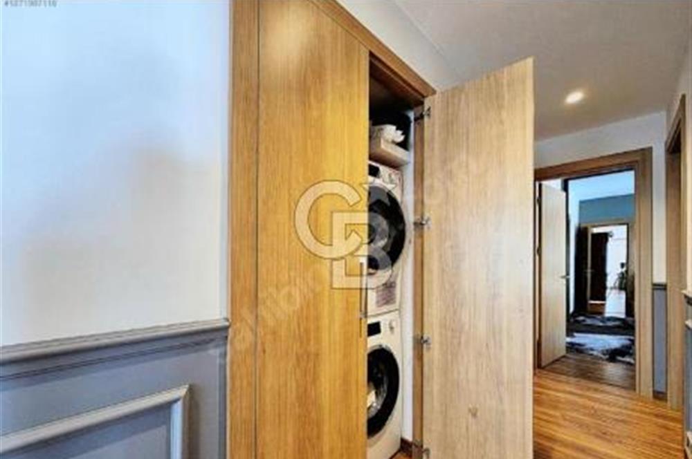 Çekmeköy’ün Prestijli Projesinde Özel Tasarım Modern Daire