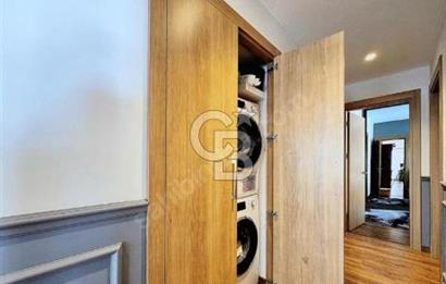 Çekmeköy’ün Prestijli Projesinde Özel Tasarım Modern Daire