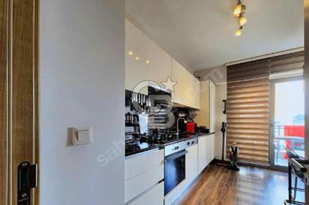 Çekmeköy’ün Prestijli Projesinde Özel Tasarım Modern Daire