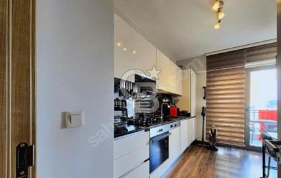 Çekmeköy’ün Prestijli Projesinde Özel Tasarım Modern Daire