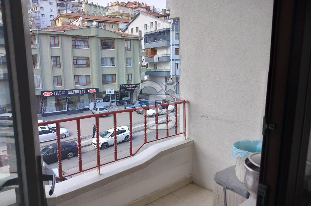 KEÇİÖREN KÖŞK MAHALLESİNDE MERKEZİ LOKASYONDA 3+1 SATILIK DAİRE