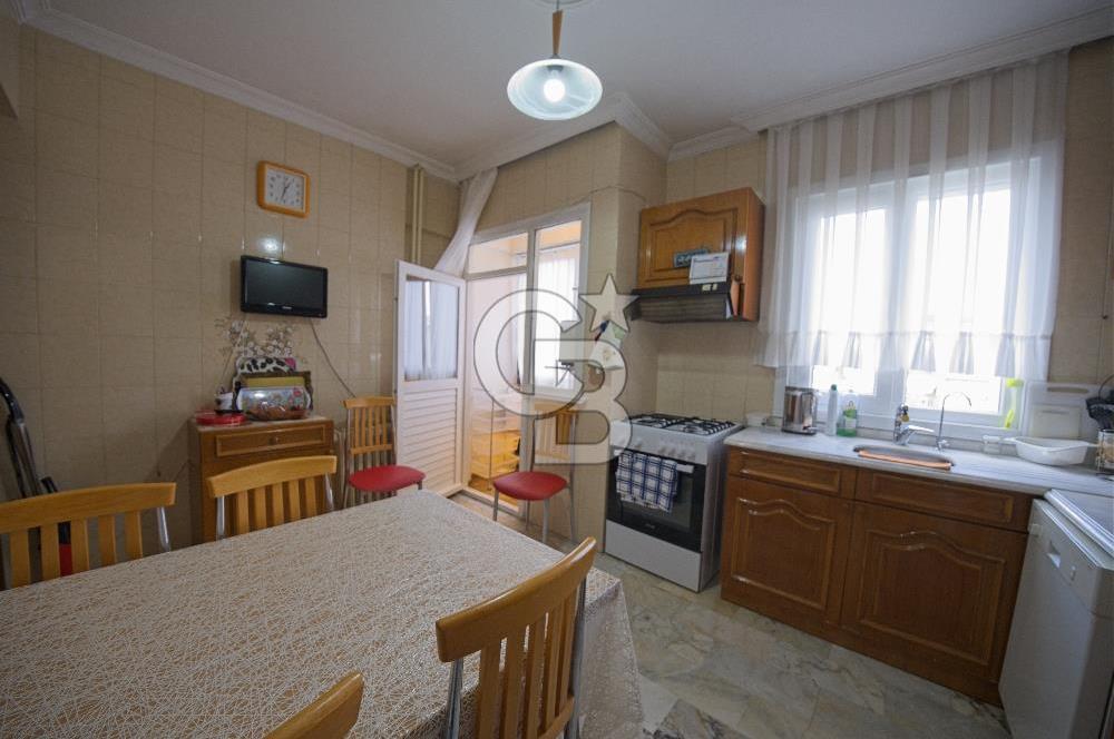 ERENKÖY KAZIM KARABEKİR PAŞA'da 3+1 BALKONLU EŞYALI  KİRALIK DAİRE