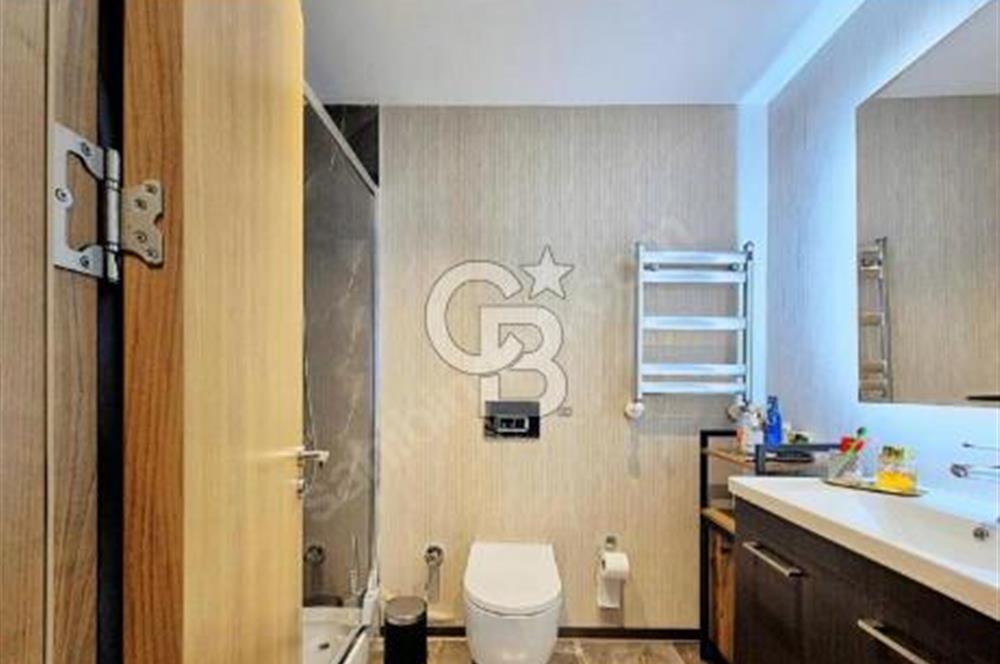 Çekmeköy’ün Prestijli Projesinde Özel Tasarım Modern Daire