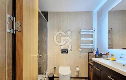 Çekmeköy’ün Prestijli Projesinde Özel Tasarım Modern Daire