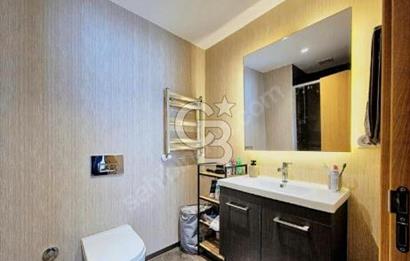 Çekmeköy’ün Prestijli Projesinde Özel Tasarım Modern Daire