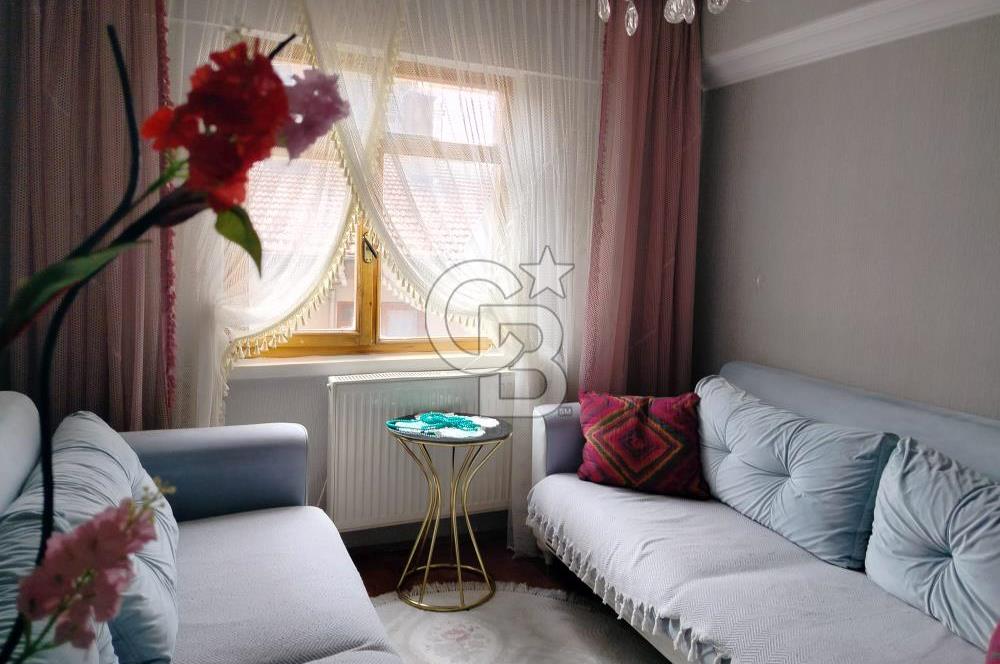 KEÇİÖREN KÖŞK MAHALLESİNDE MERKEZİ LOKASYONDA 3+1 SATILIK DAİRE