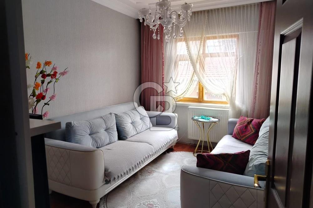 KEÇİÖREN KÖŞK MAHALLESİNDE MERKEZİ LOKASYONDA 3+1 SATILIK DAİRE