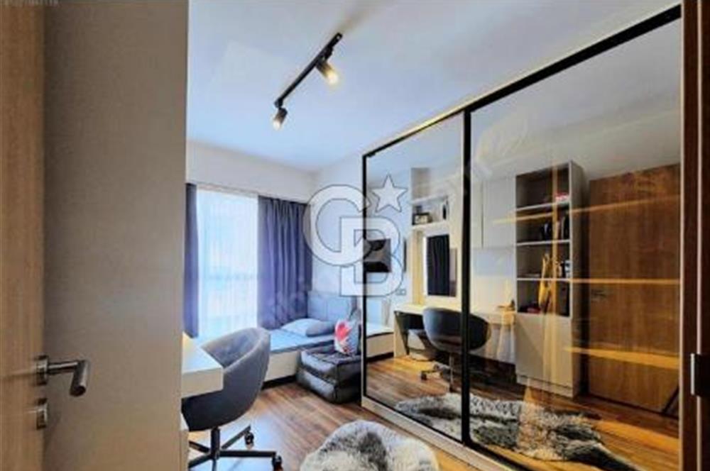 Çekmeköy’ün Prestijli Projesinde Özel Tasarım Modern Daire