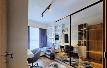 Çekmeköy’ün Prestijli Projesinde Özel Tasarım Modern Daire