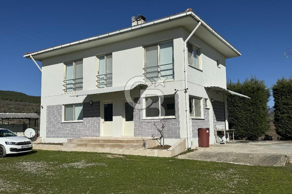 MANİSA DEMİRCİ'DE BÜYÜK ÖLÇEKLİ DAMIZLIK KOYUN-KEÇİ ÇİFTLİĞİ