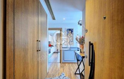 Çekmeköy’ün Prestijli Projesinde Özel Tasarım Modern Daire