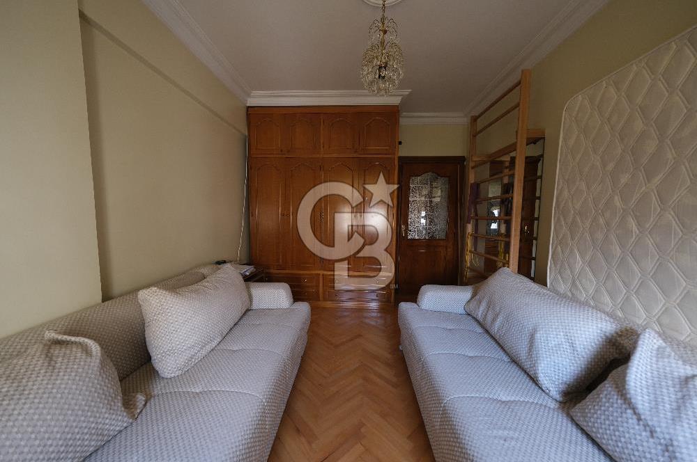 ERENKÖY KAZIM KARABEKİR PAŞA'da 3+1 BALKONLU EŞYALI  KİRALIK DAİRE