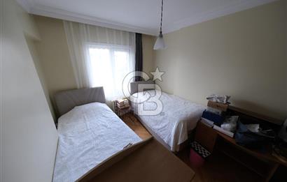 ERENKÖY KAZIM KARABEKİR PAŞA'da 3+1 BALKONLU EŞYALI  KİRALIK DAİRE